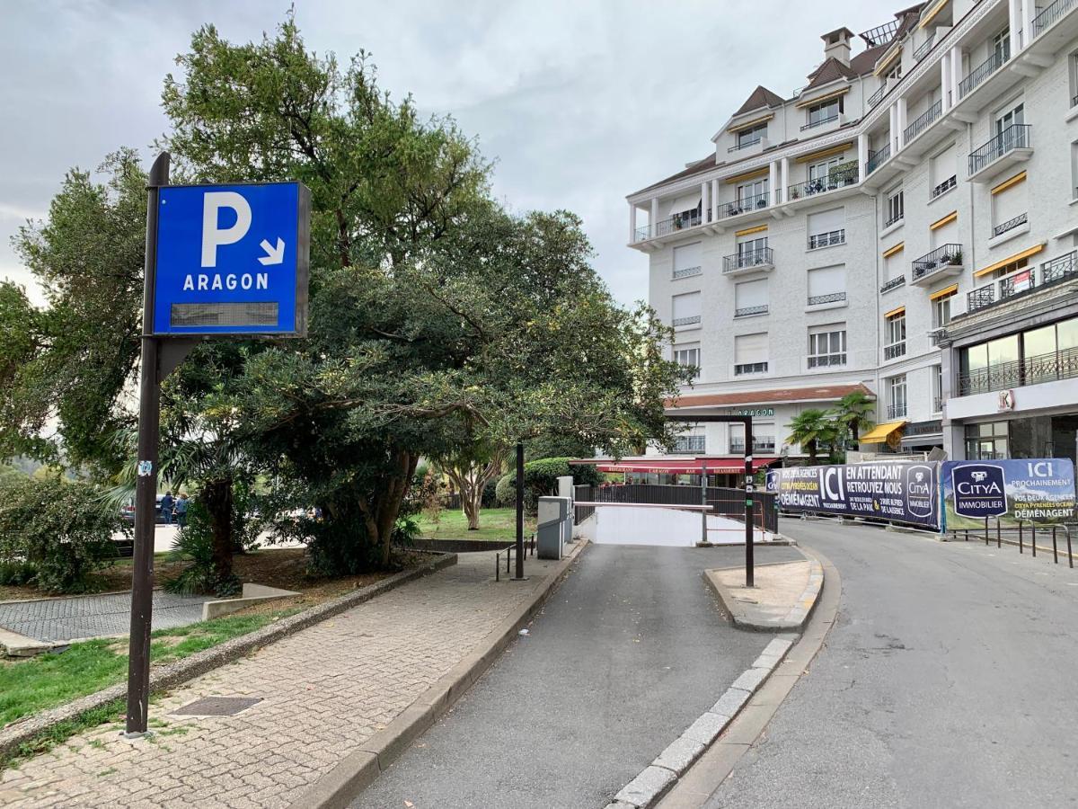 Coeur De Ville, Magnifique + Parking Apartment Pau